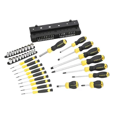 STANLEY PIECE SCREWDRIVER SET