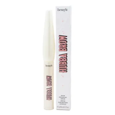 Benefit Hubba Brow Brow Enhancing Serum 0.15oz/4.5g New With Box