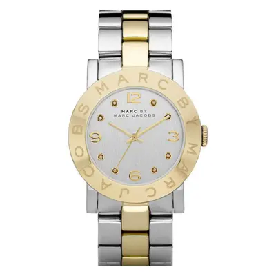 Marc Jacobs MBM3139 AMY Silver Two-Tone Ladies Watch