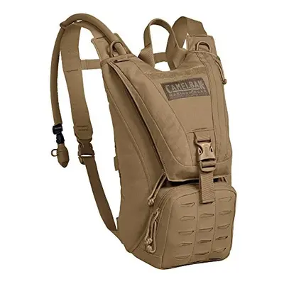 Camelbak Ambush Litre Hydration Backpack with Litre Military Spec Short Crux Reservoir - Coyote 