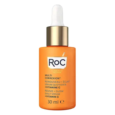 RoC - Multi Correxion Revive + Glow Vitamin C Daily Serum - Anti Wrinkle and Ageing - Firming Mo