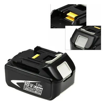 18V 5.0Ah Battery BL1850 BL1860 LITHIUM ION LED-Makita Tool Compatible