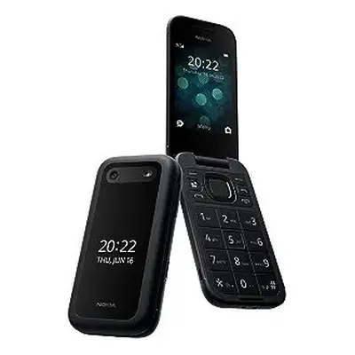 Nokia Flip TA-1474 DS (Black)