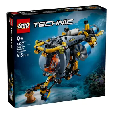 Lego Technic Deep-Sea Research Submarine