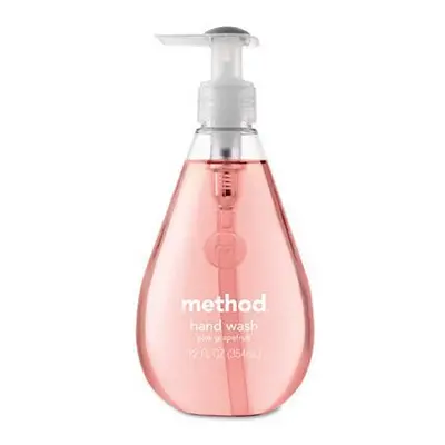 Method, Hand Wash, Pink Grapefruit, fl oz (354 ml)