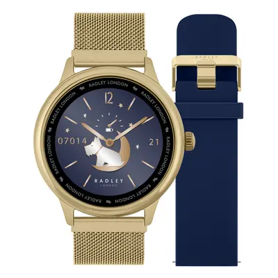 Radley Series Smart Calling Watch with interchangeable Straps