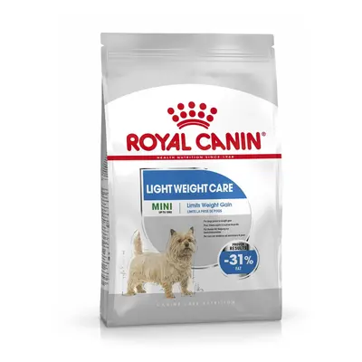 ROYAL CANIN Mini Light Weight Care - 3kg