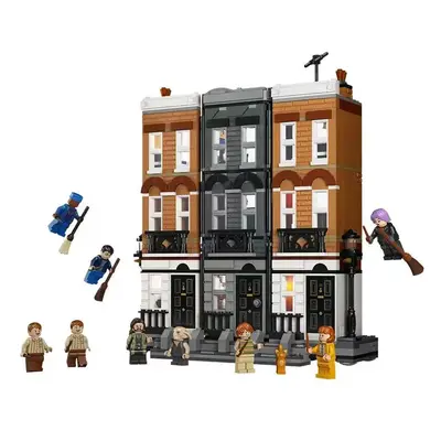 Same As LEGO Harry Potter Grimmauld Place Mini Figures