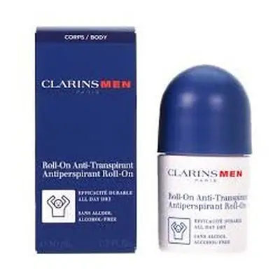 Clarins Men Antiperspirant Deo Roll-On 50ml