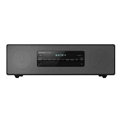 Panasonic SC-DM502-K Premium Stereo System With DAB+ and Bluetooth Connection, Black