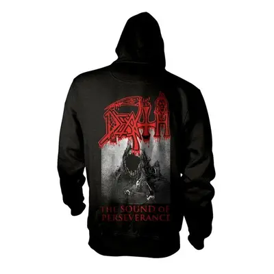 (Men's Medium) Death Zip Hoodie - The Sound Of Perseverance