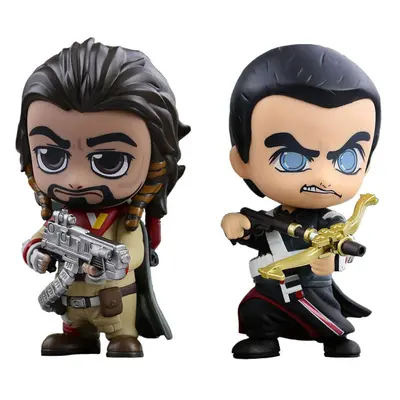 Star Wars Rogue One Chirrut & Baze Cosbaby Set