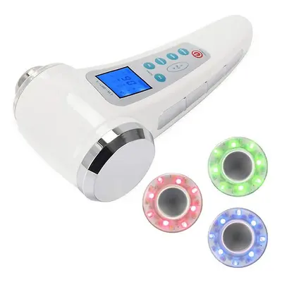 Chronus MHz + MHz Beauty Ultrasound Devices for Body and Face Ultrasonic Devices Rejuvenation Sk