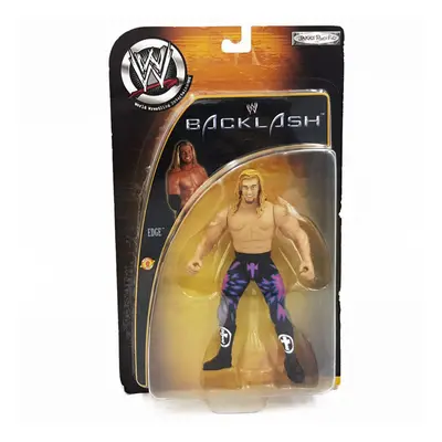 WWE Backlash Series #1 - Edge Action Figure