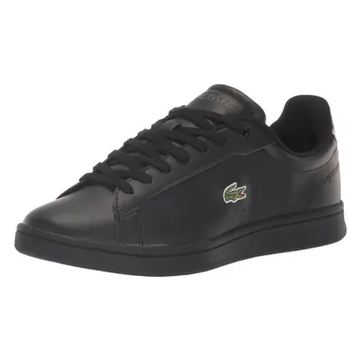 Lacoste Carnaby PRO BL 1 SUJ Sneaker BlkBlk US Unisex Big Kid