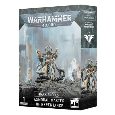 Games Workshop - Warhammer 40,000 - Dark Angels: Asmodai Master Of Repentance