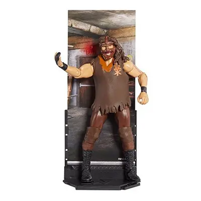 WWE Mattel Elite Collection Series Mankind Wrestling Action Figure