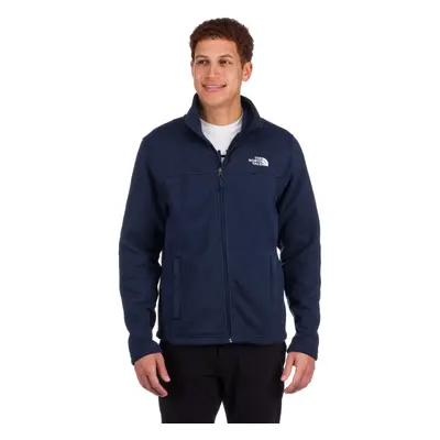 THE NORTH FACE Men's Tsillan Full Zip Jacket Summit Navy Heather Sma