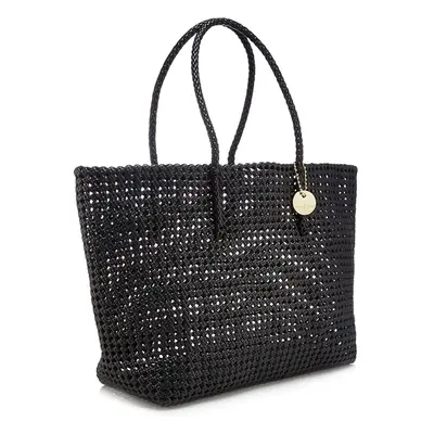 J By Jasper Conran Womens Black 'Santorini' Shopper Bag