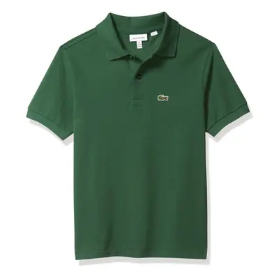 Lacoste boys Lacoste Short Sleeve Classic Pique Polo Shirt Appalachan