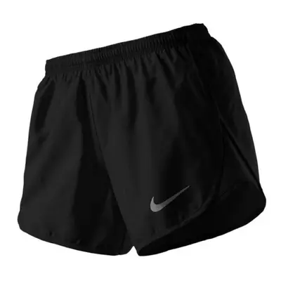 Nike Womens Dry Tempo 3"" Running Short Black SM