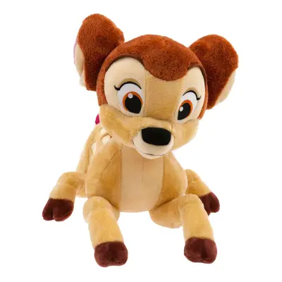 Disney Store Official Bambi Plush Toy - Classic 13-Inch Medium Soft De