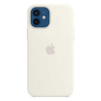 iPhone | Pro Silicone Case with MagSafe- White