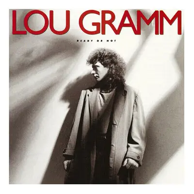 Lou Gramm Ready Or Not CD (1987)