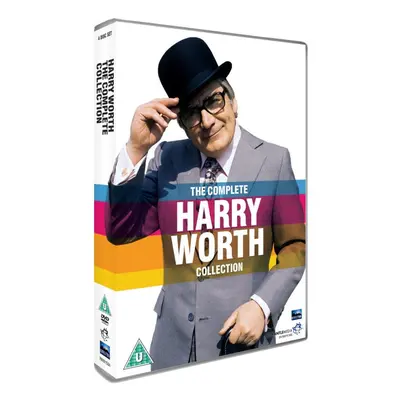 Harry Worth - The Complete Collection DVD [2011]