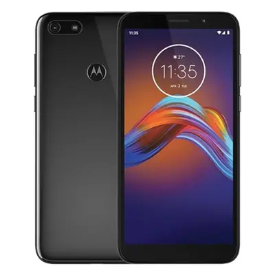 Motorola Moto E6 Play 32GB | Black | Unlocked