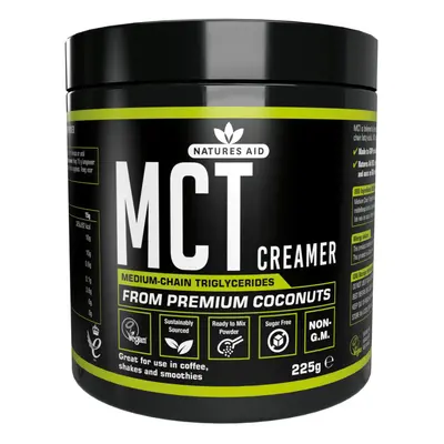 MCT Oil Creamer Powder - Add to Coffee Shakes Smoothies - Percent Premium Coconut Oil Pure Susta