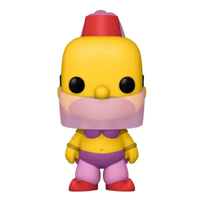 The Simpsons Homer Belly Dancer US Exclusive Pop! Vinyl