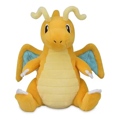 Pokemon Center: Sitting Cuties: Dragonite Plush # - Generation in