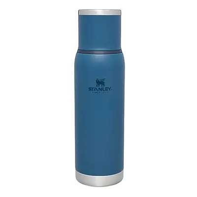 Adventure To-Go Bottle 1.0L - Abyss - hours Hot - hours Cold - Leakproof - Insulated Lid - BPA-F