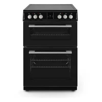 Montpellier MDOC60FK - Black Zone Electric Cooker - A/A energy