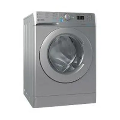 Indesit BWA81485XSUKN - Silver 8KG Washing Machine - RPM - B energy