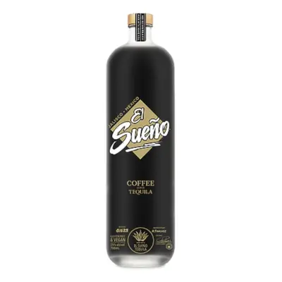 El Sueno Coffee Tequila Liqueur 70cl