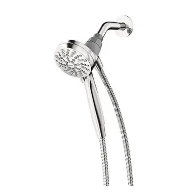 Moen 26100EP Engage Magnetix 3.5-Inch Six-Function Handheld Showerhead