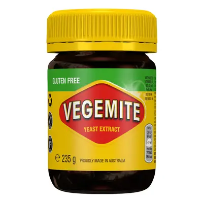 Vegemite Gluten Free 235g (Pack of 8)