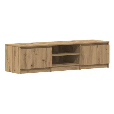 (artisian oak) vidaXL TV Cabinet Engineered Wood TV Unit Media Centre Stand Multi Colours