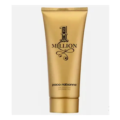 Paco Rabanne MILLION, 100ml Shower Gel NEW