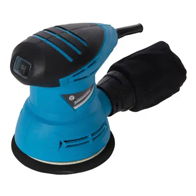 Silverline Dust Extraction Random Orbit Sander Power DIY Tool 240W 125mm ( UK )