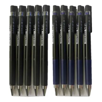 Pilot juice up Retractable Gel Ink Pen Ultra Fine Point 0.4mm Black and Blue-Black (Value set)