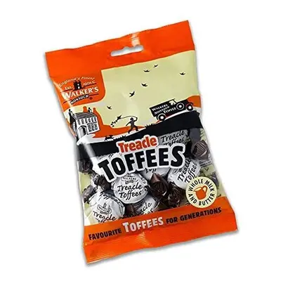 Walkers' Nonsuch Treacle Toffees 150g (Pack of x 150g)