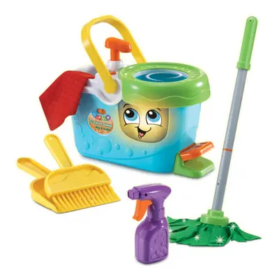 Leap Frog Clean Sweep Mop & Bucket