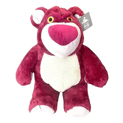 Disney Toy Story Lotso Bear Soft Plush Toy 45cm outer fluffy coat