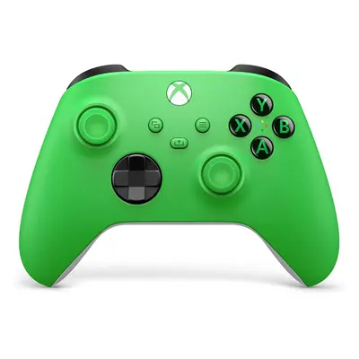 Microsoft Xbox Series Controller Velocity Green