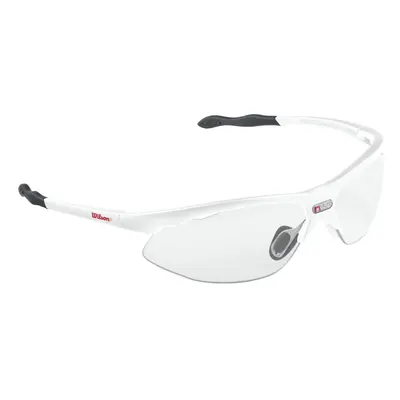 WILSON Nvue Protective Racquetball Eyewear White