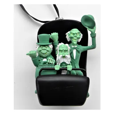 DisneyParks Haunted Mansion Hitchhiking Ghosts 3D Ornament Doom