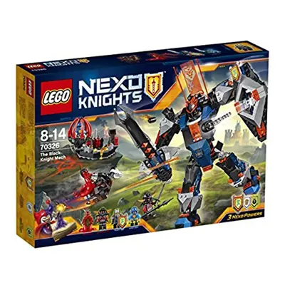 [LEGO] - Nexo Knights The Black Knight Mech by LEGO